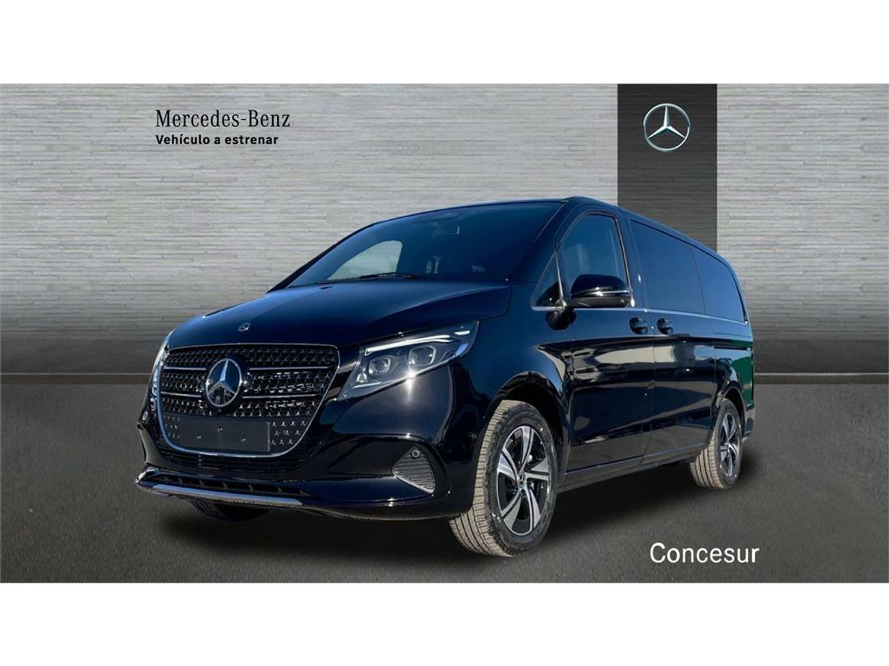 Foto Mercedes-Benz Clase V 1