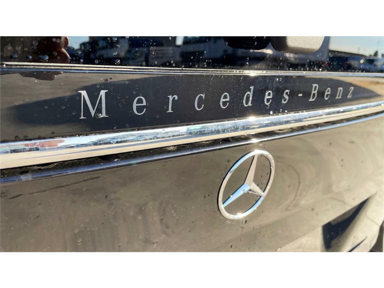 Foto Mercedes-Benz Clase V 33