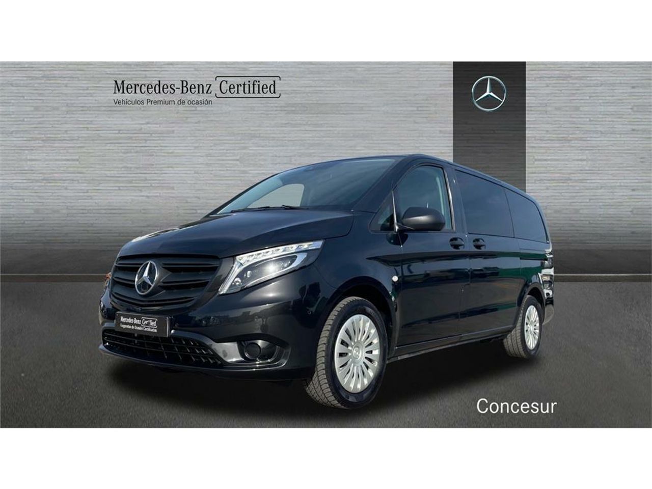 Foto Mercedes-Benz Vito 1