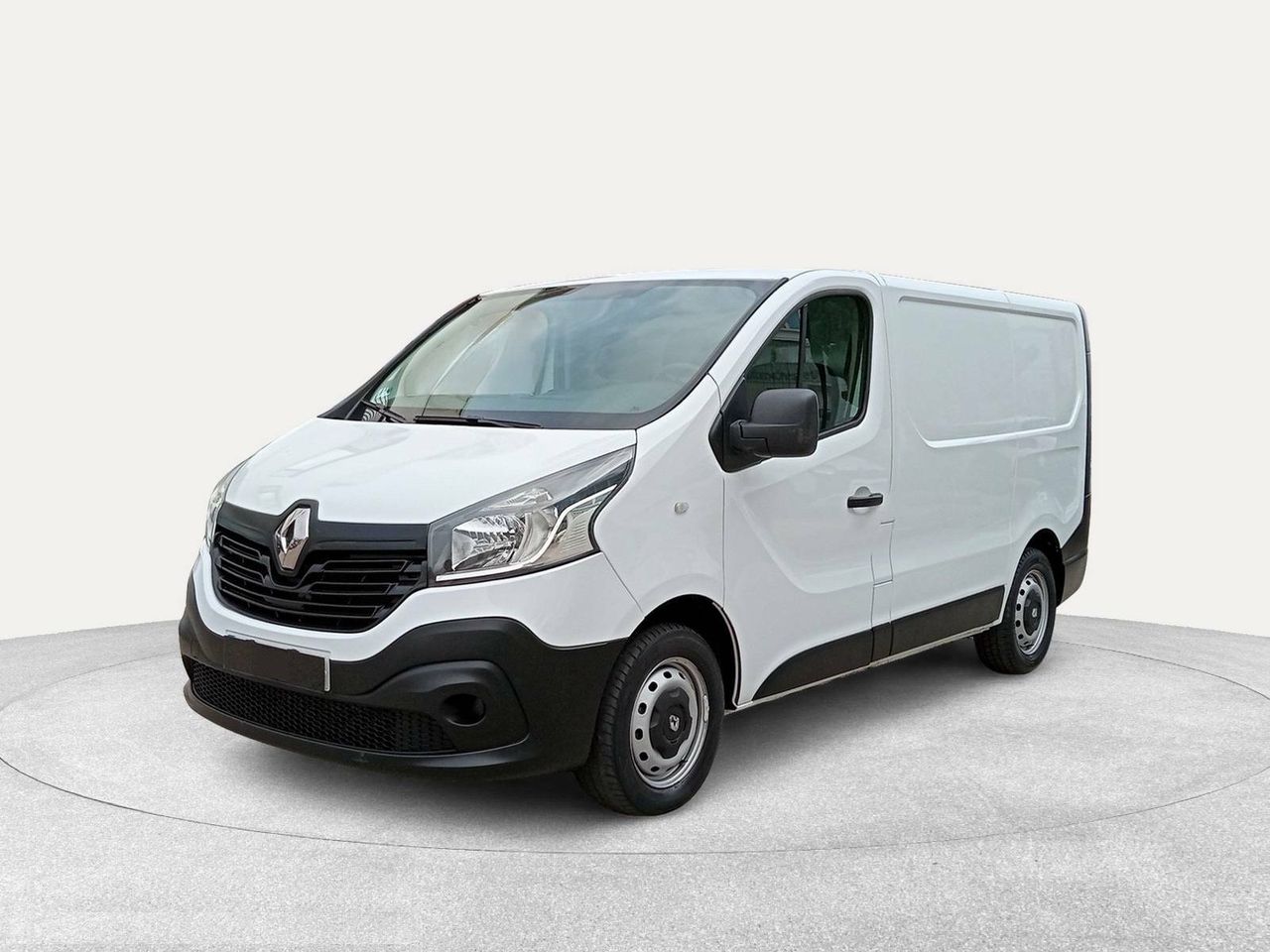 Foto Renault Trafic 1