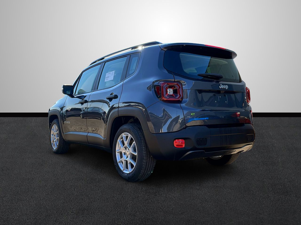 Foto Jeep Renegade 3