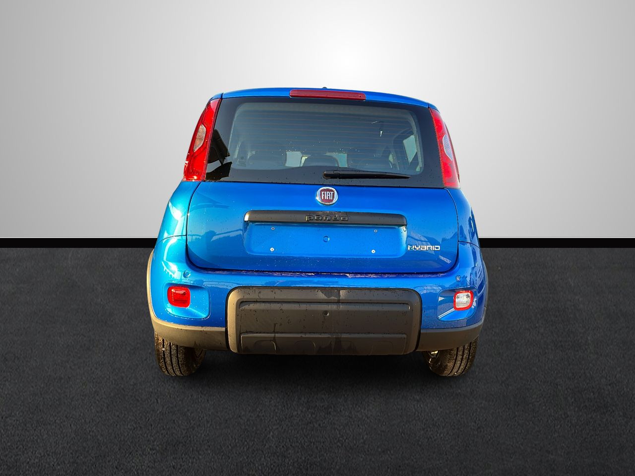 Foto Fiat Panda 4