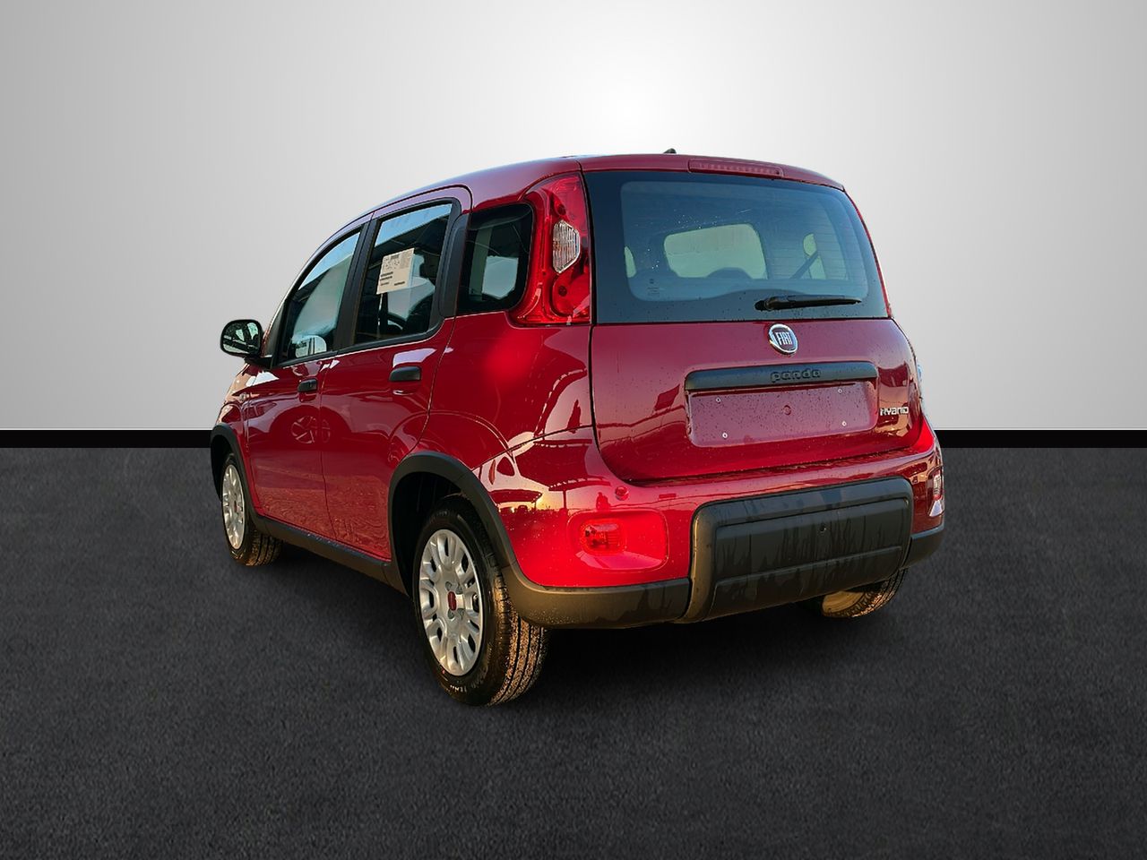 Foto Fiat Panda 3