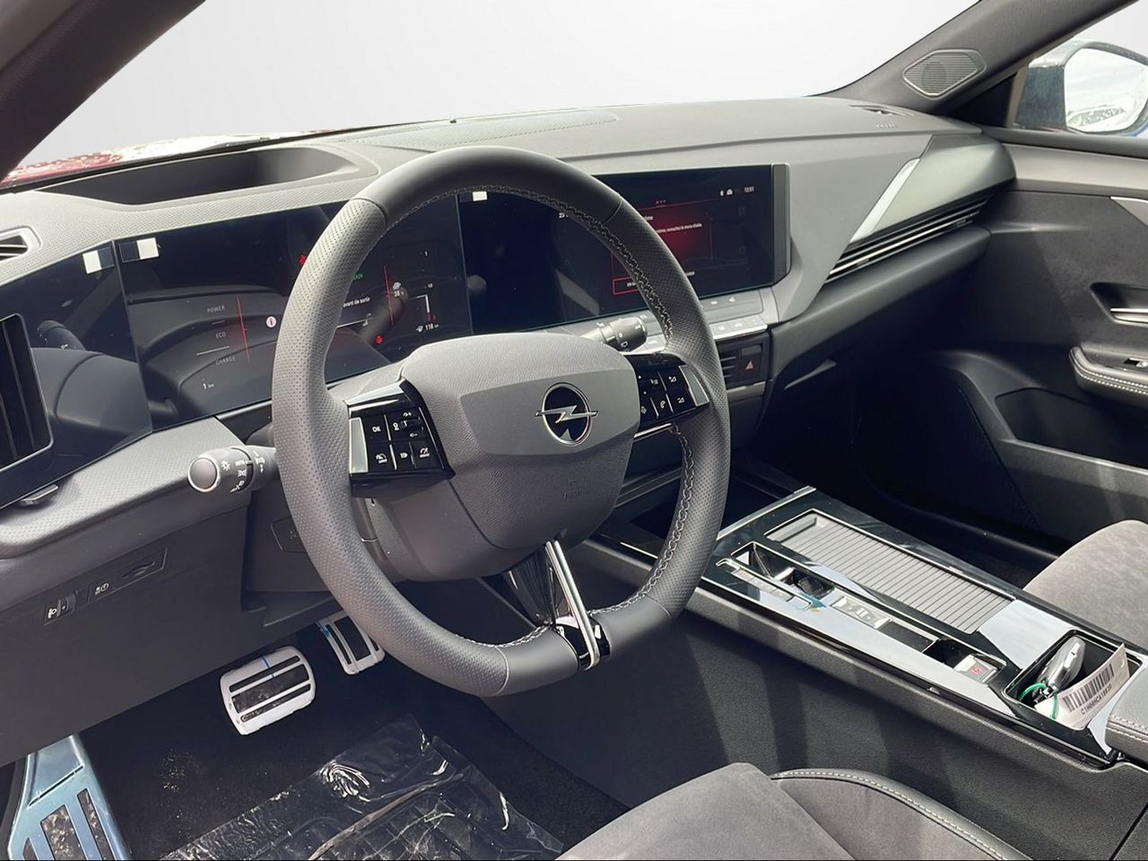Foto Opel Astra 13