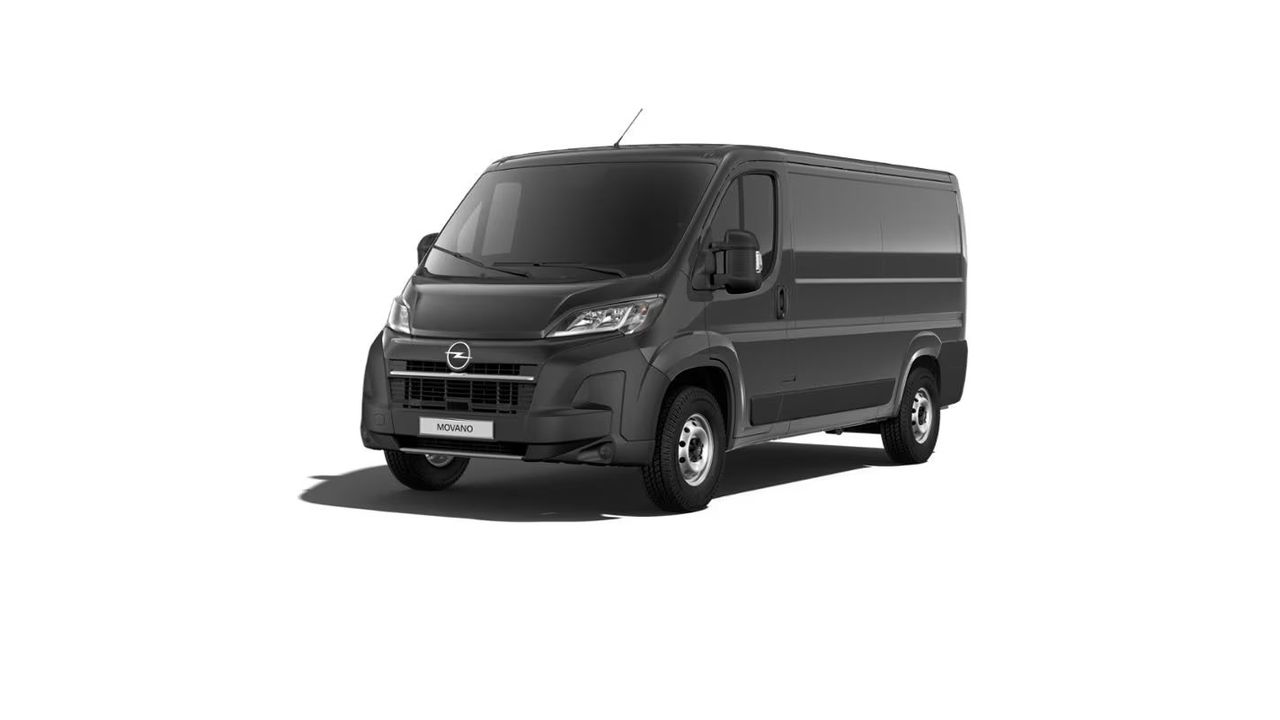 Foto Opel Movano 2