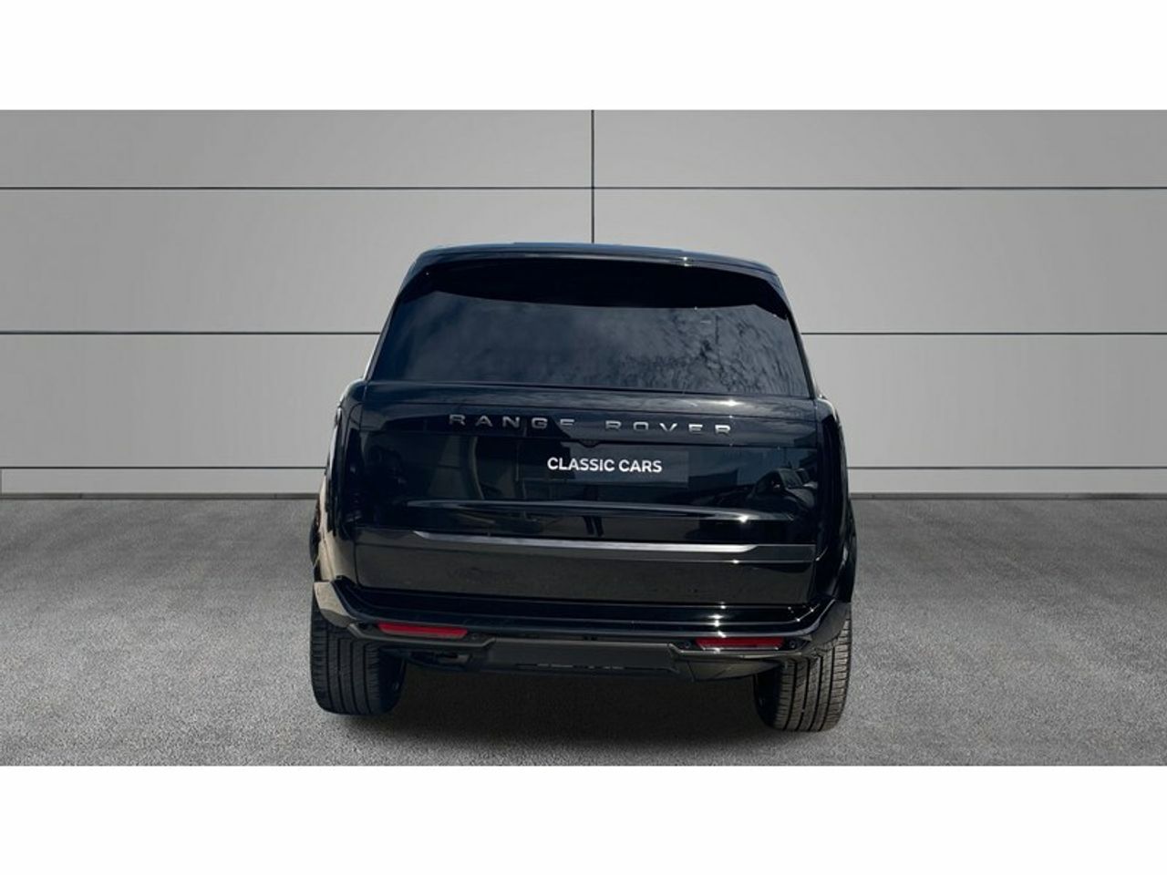 Foto Land-Rover Range Rover 7