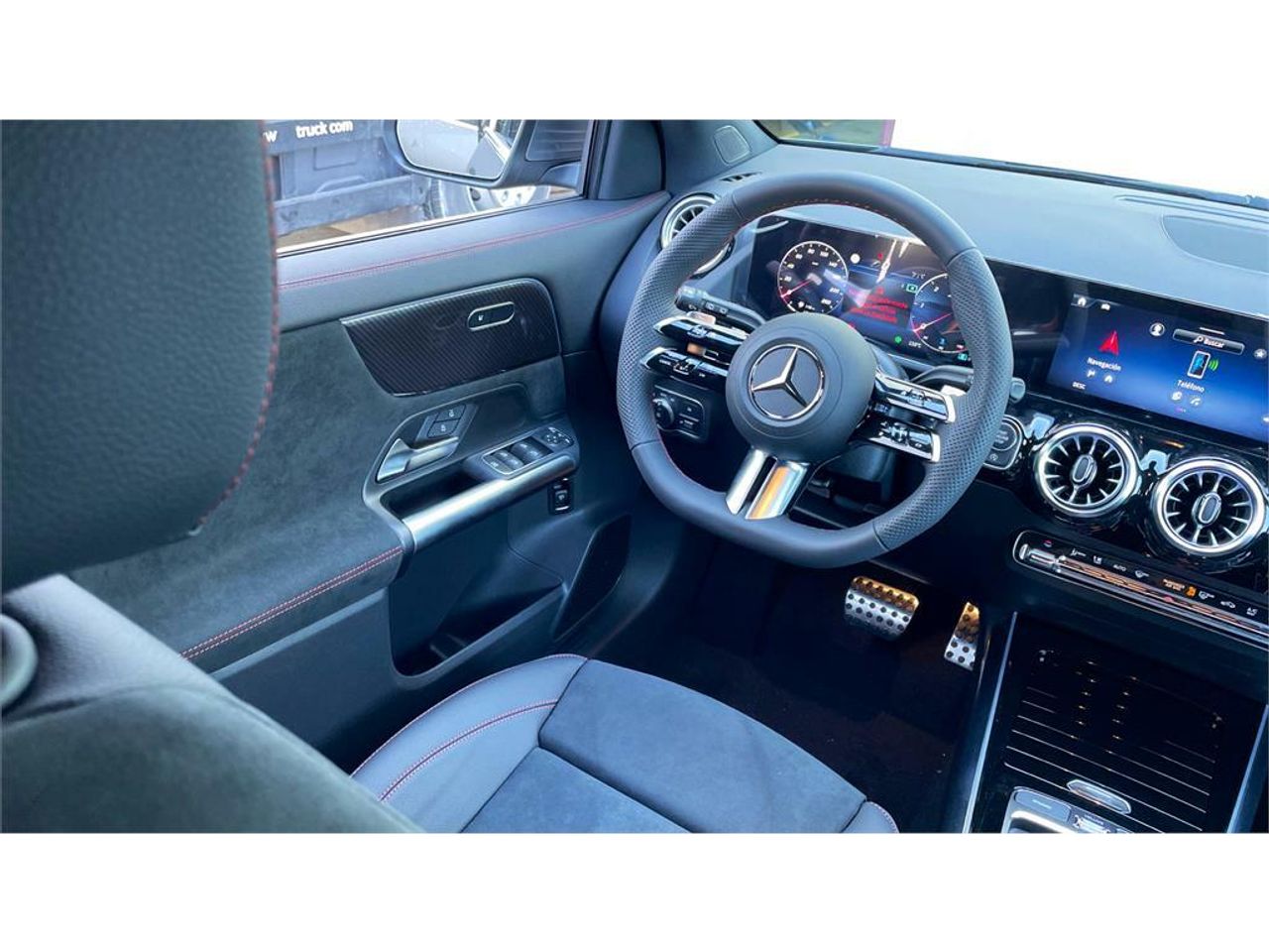 Foto Mercedes-Benz Clase GLA 10