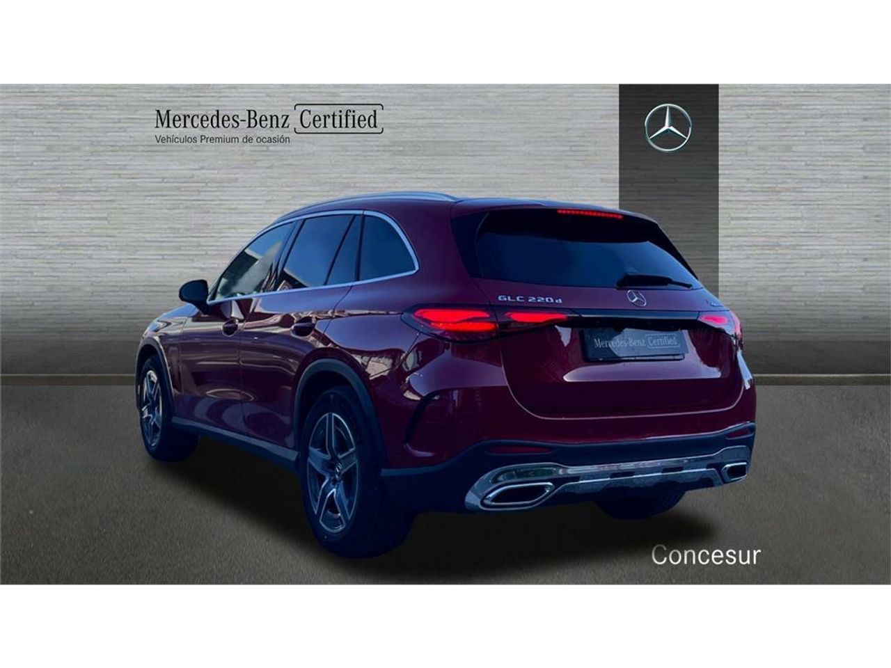 Foto Mercedes-Benz Clase GLC 2