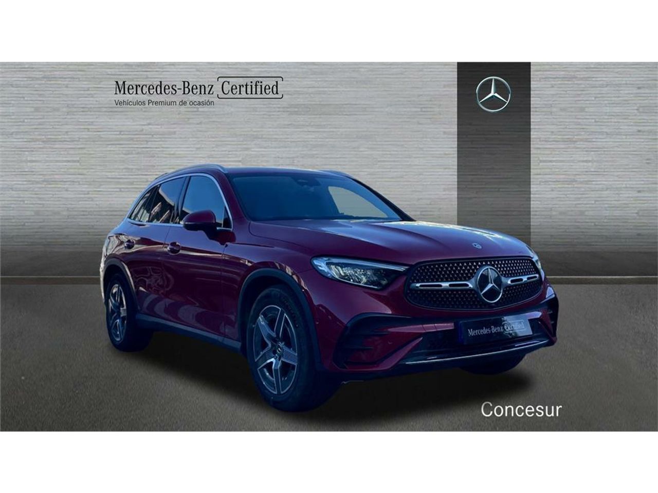 Foto Mercedes-Benz Clase GLC 3