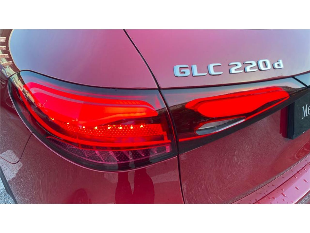 Foto Mercedes-Benz Clase GLC 17