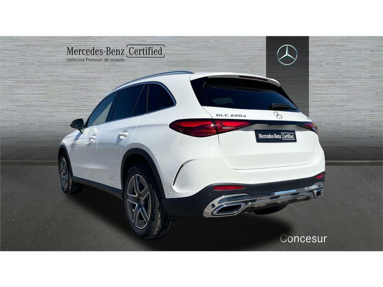 Foto Mercedes-Benz Clase GLC 2
