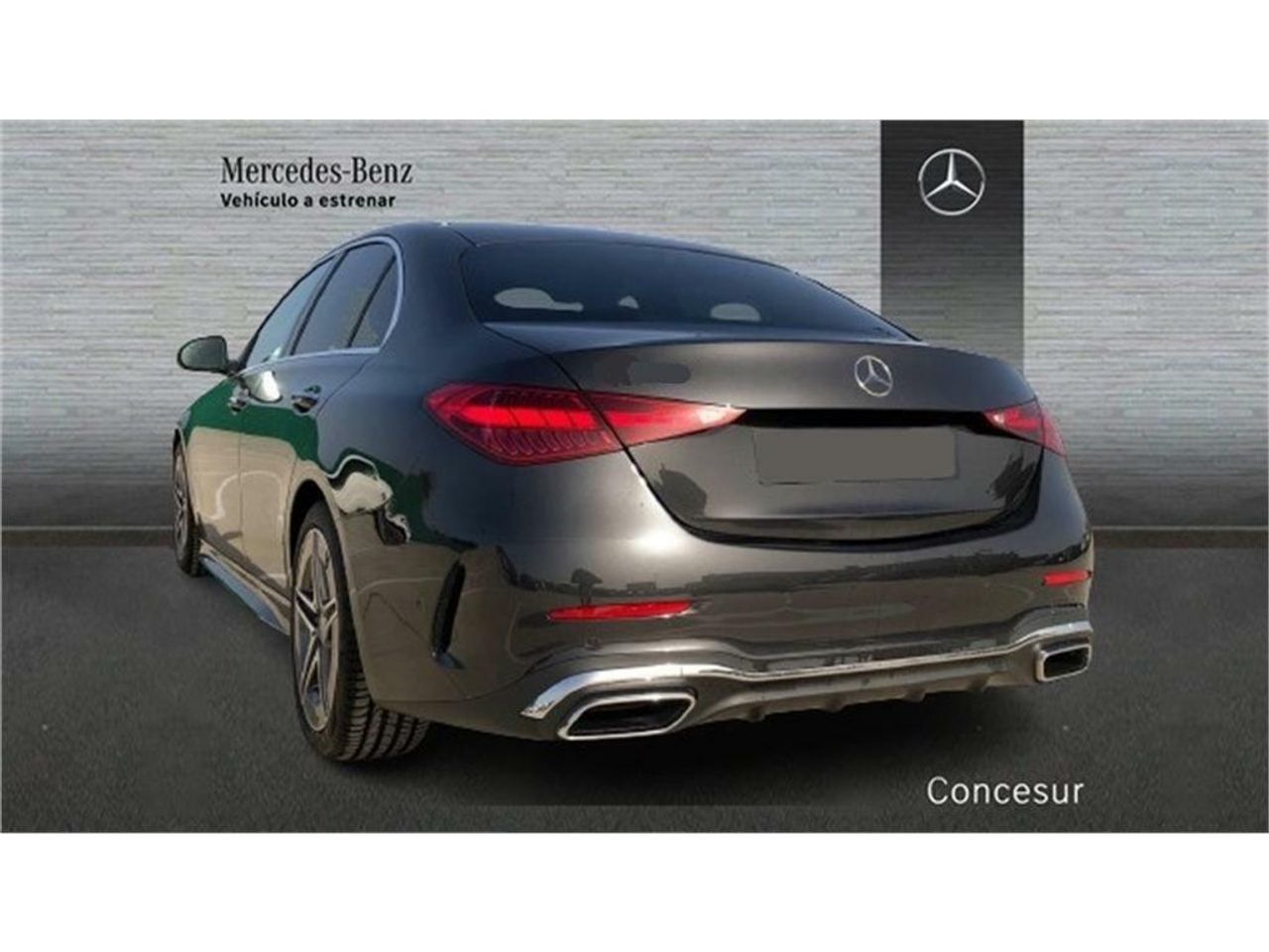 Foto Mercedes-Benz Clase C 2