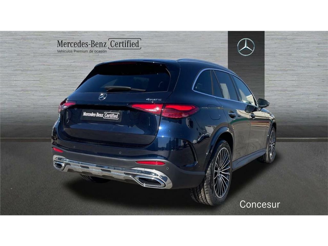 Foto Mercedes-Benz Clase GLC 2