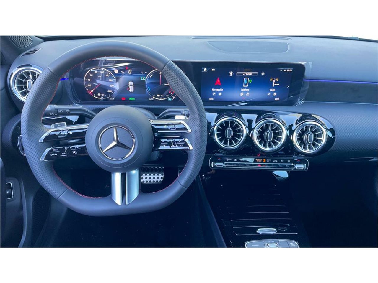 Foto Mercedes-Benz Clase A 7