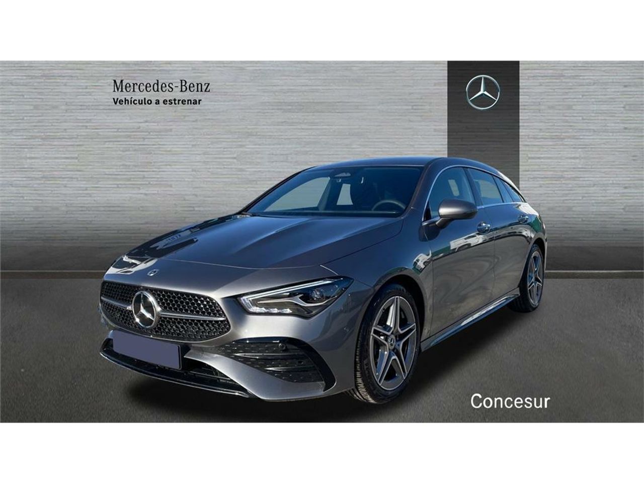 Foto Mercedes-Benz Clase CLA 1