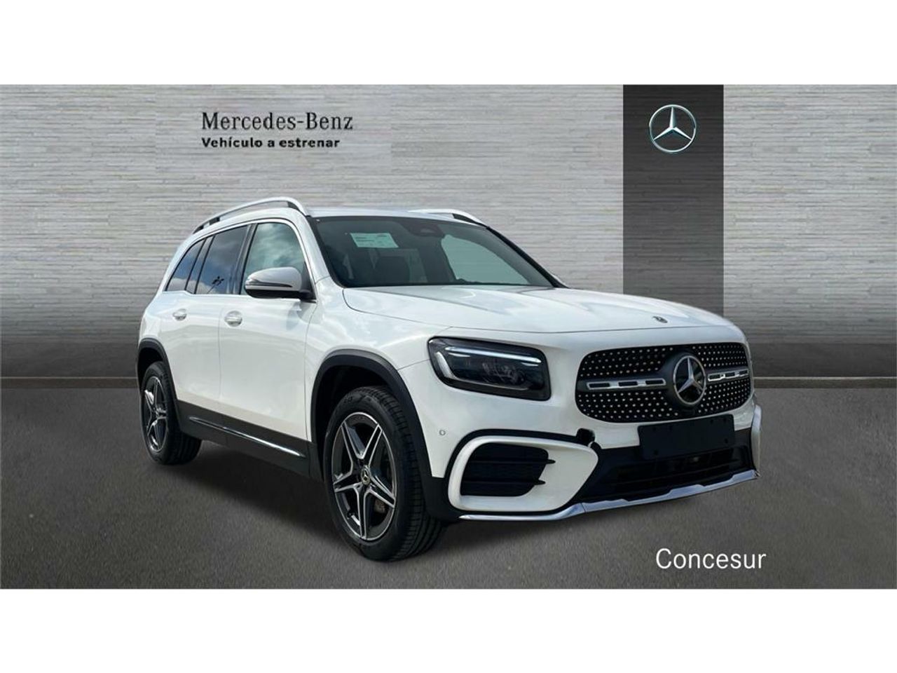 Foto Mercedes-Benz Clase GLB 3