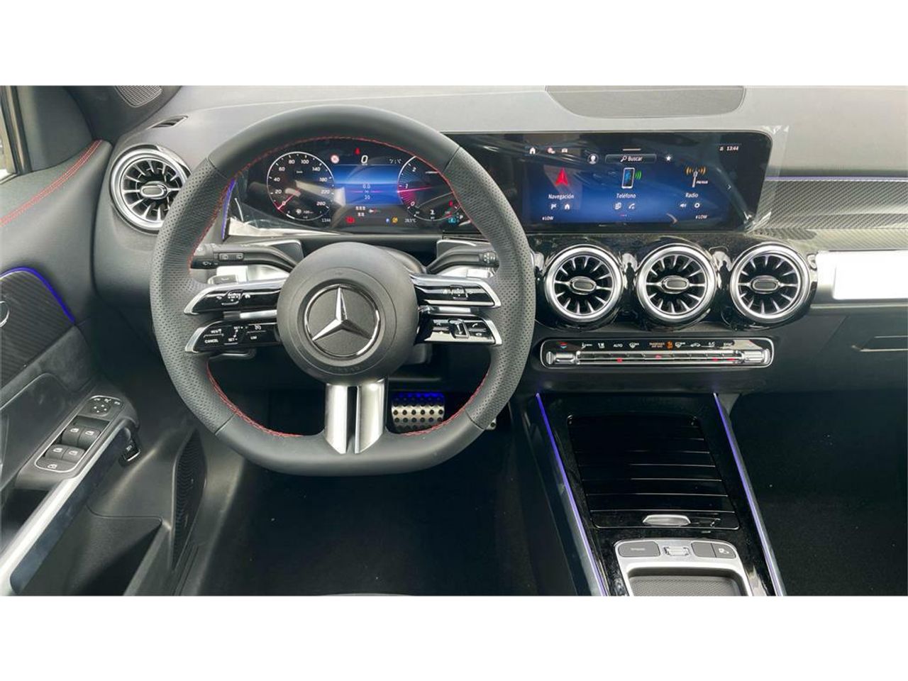 Foto Mercedes-Benz Clase GLB 9