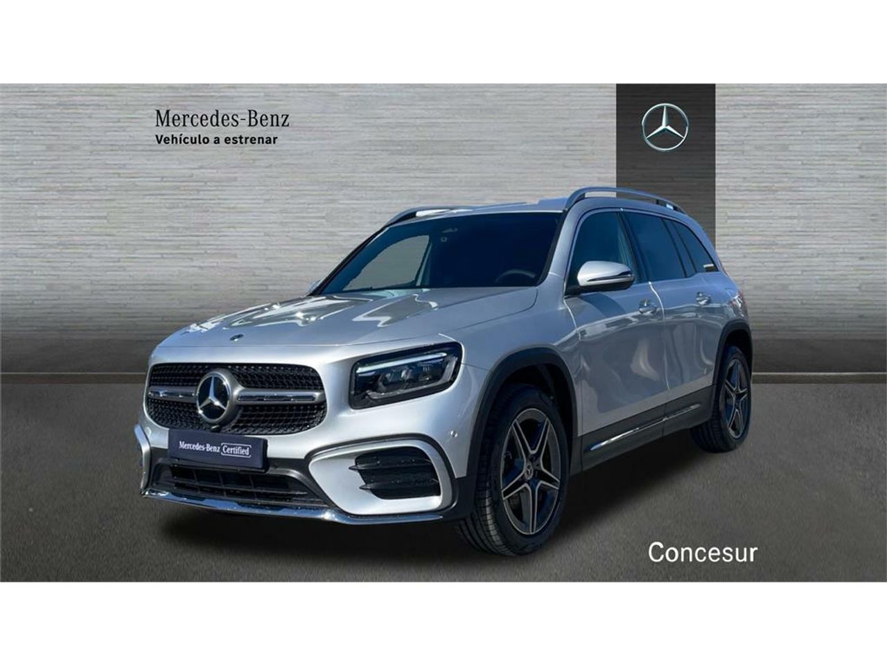 Foto Mercedes-Benz Clase GLB 1