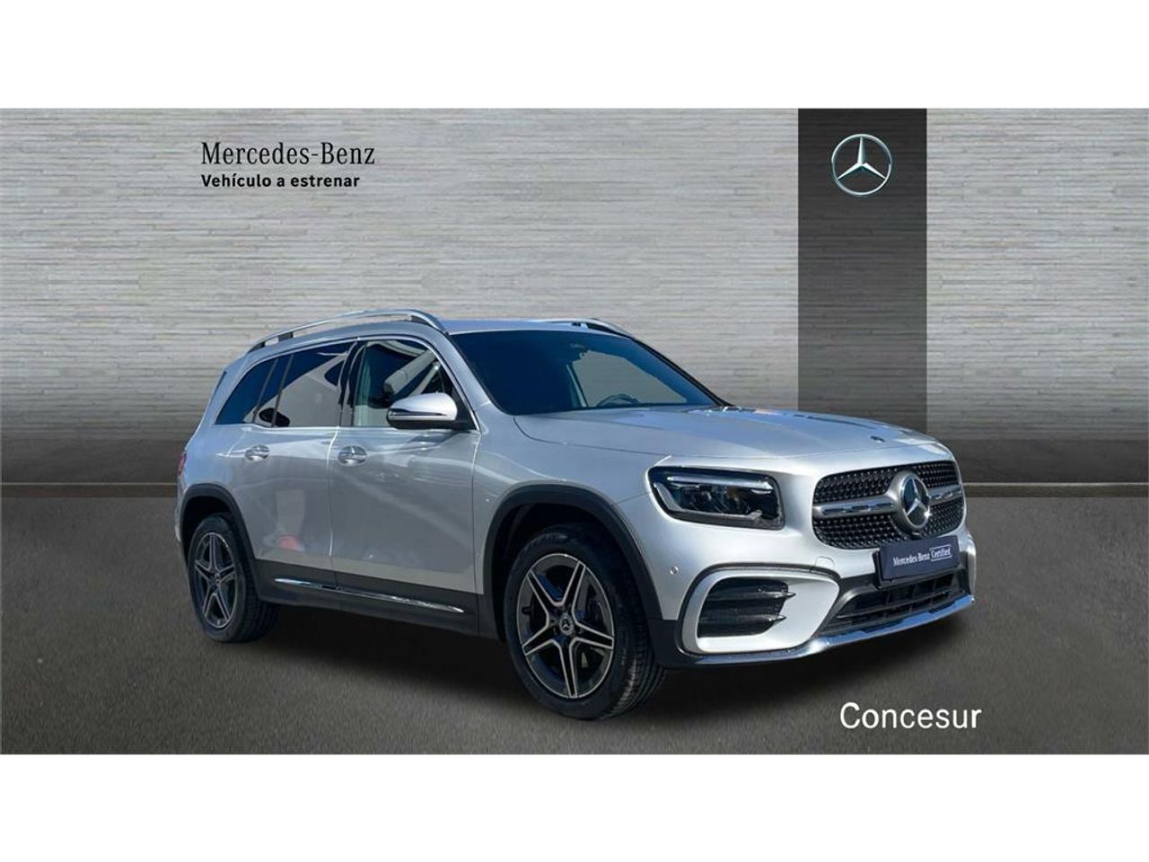 Foto Mercedes-Benz Clase GLB 3