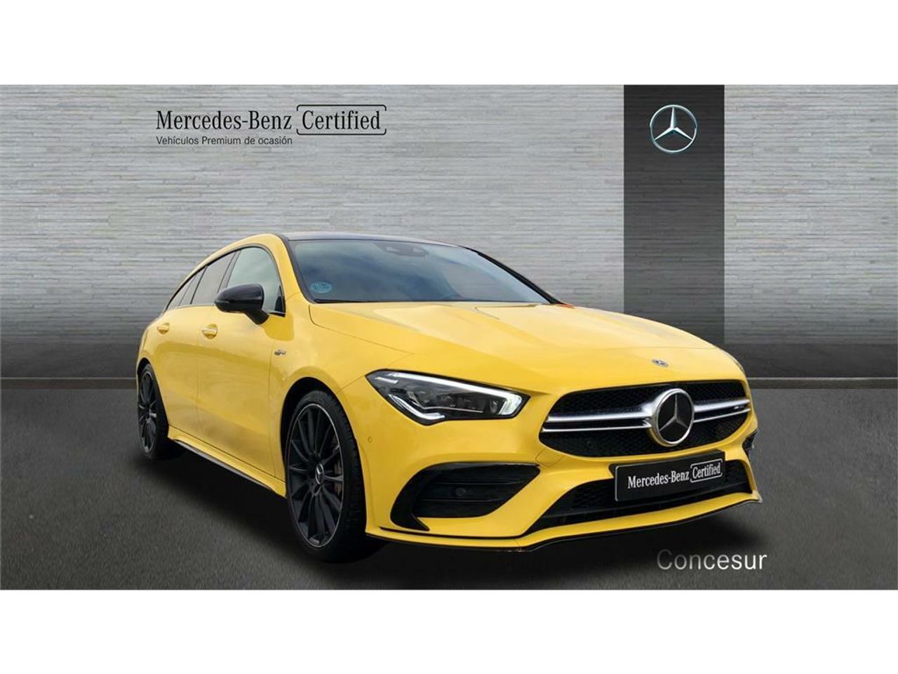 Foto Mercedes-Benz Clase CLA 3