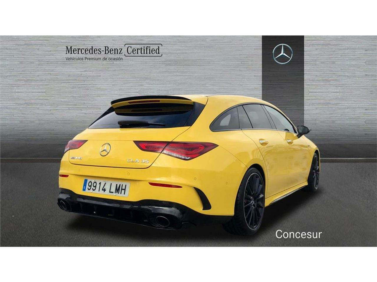 Foto Mercedes-Benz Clase CLA 4