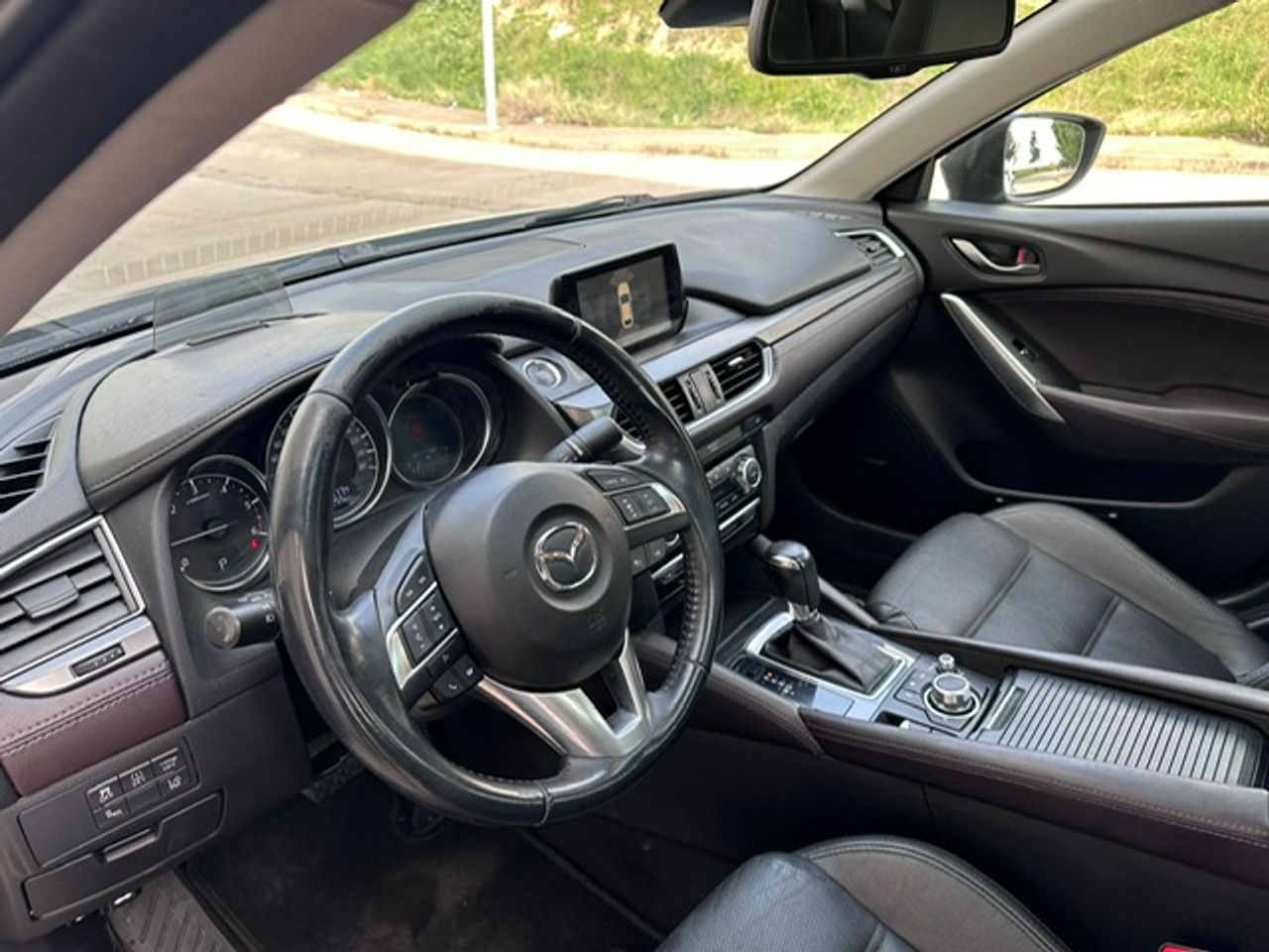 Foto Mazda Mazda6 34