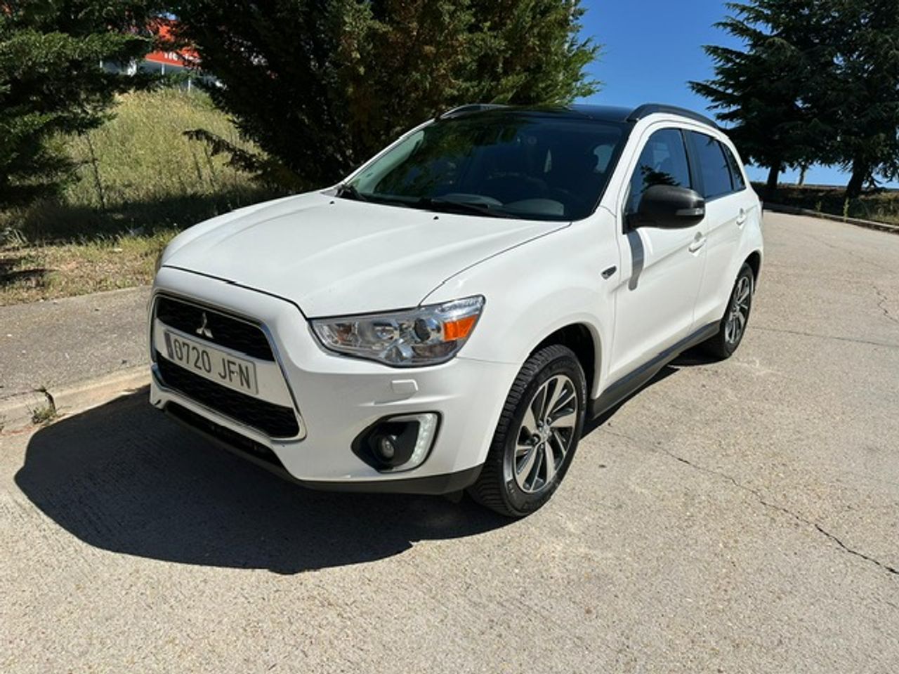 Foto Mitsubishi ASX 2