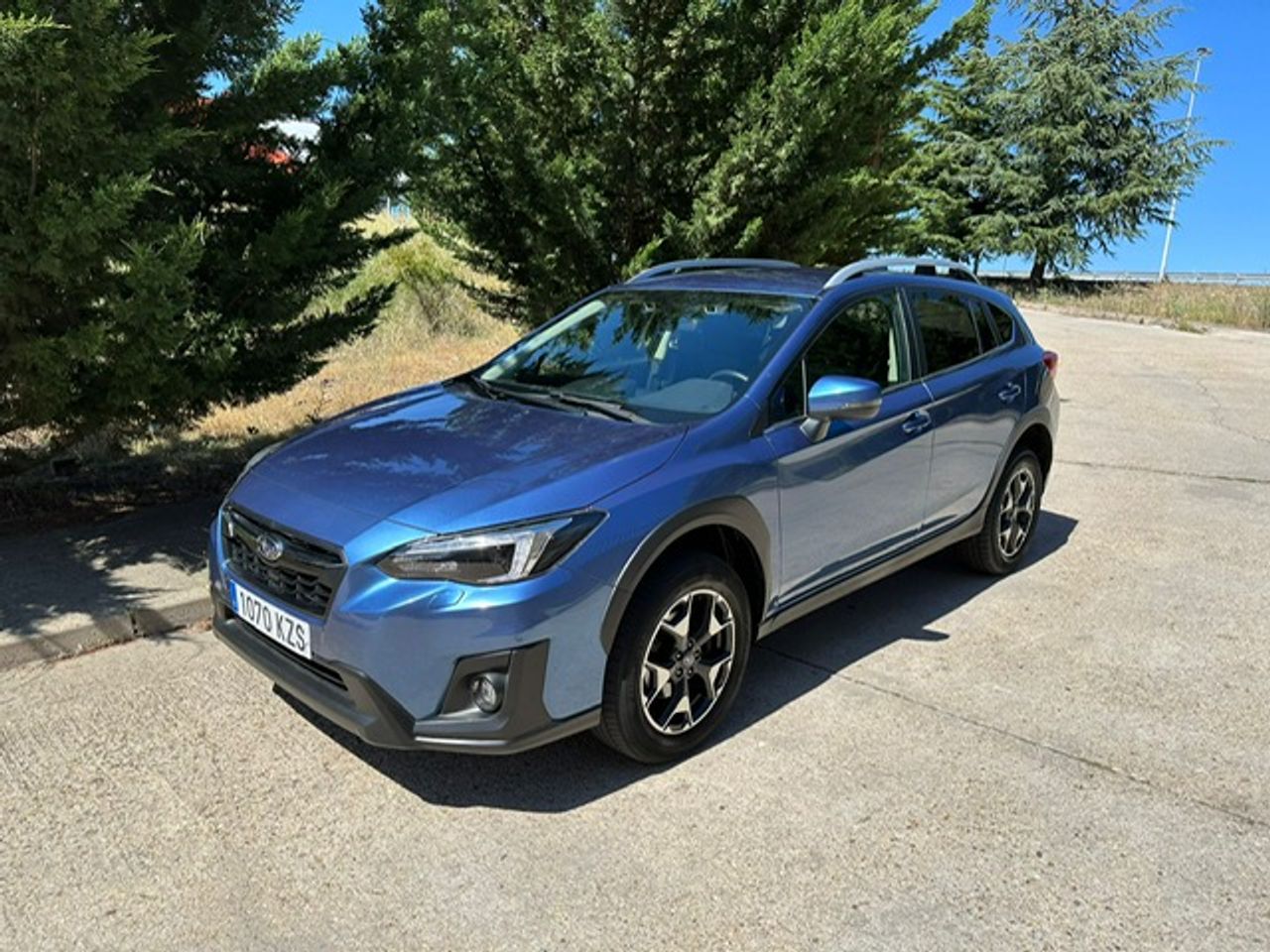 Foto Subaru XV 4