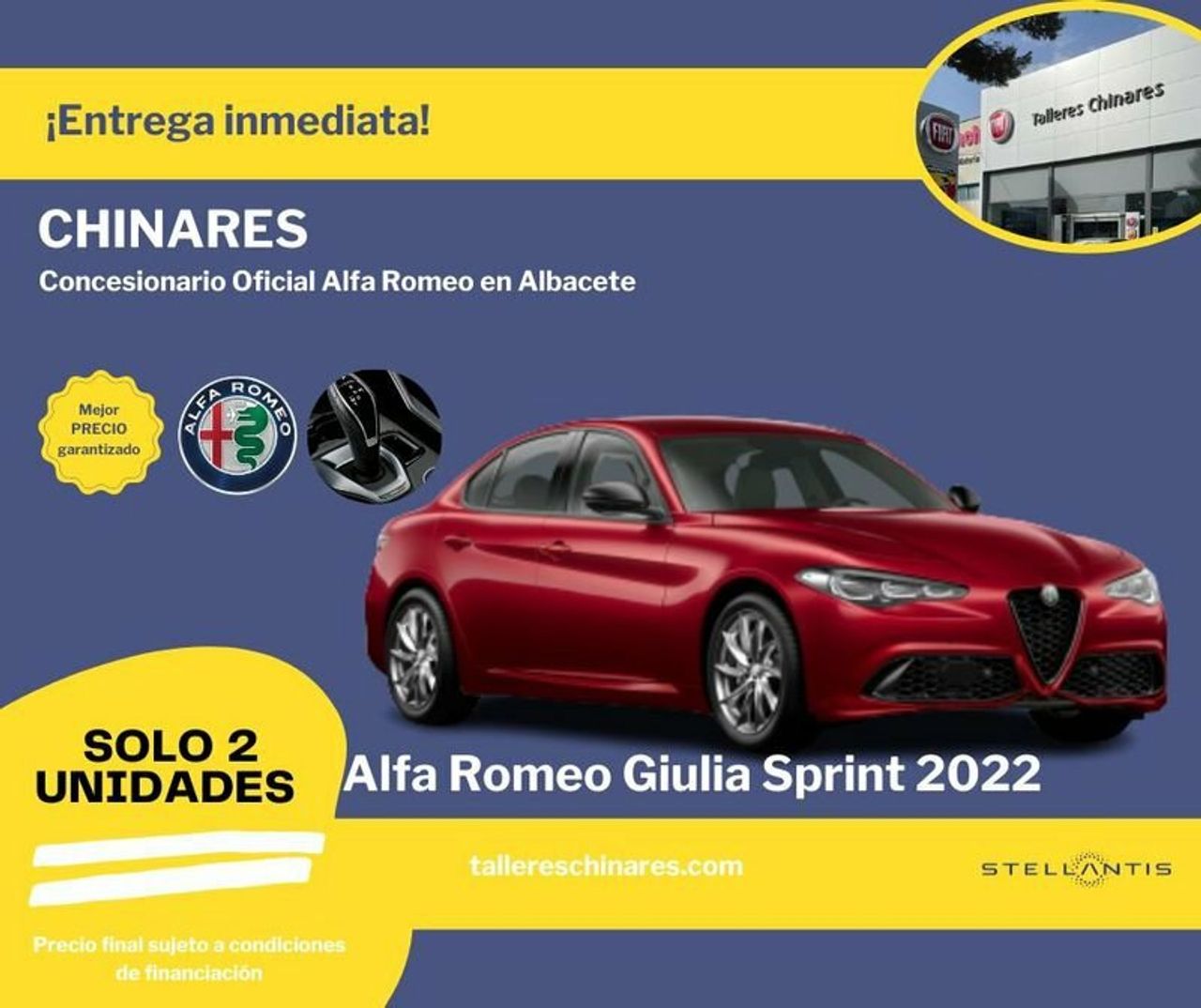 Foto Alfa Romeo Giulia 1