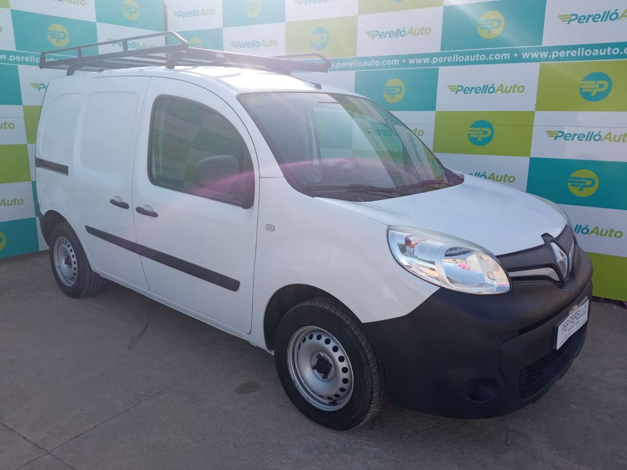 Foto Renault Kangoo 2