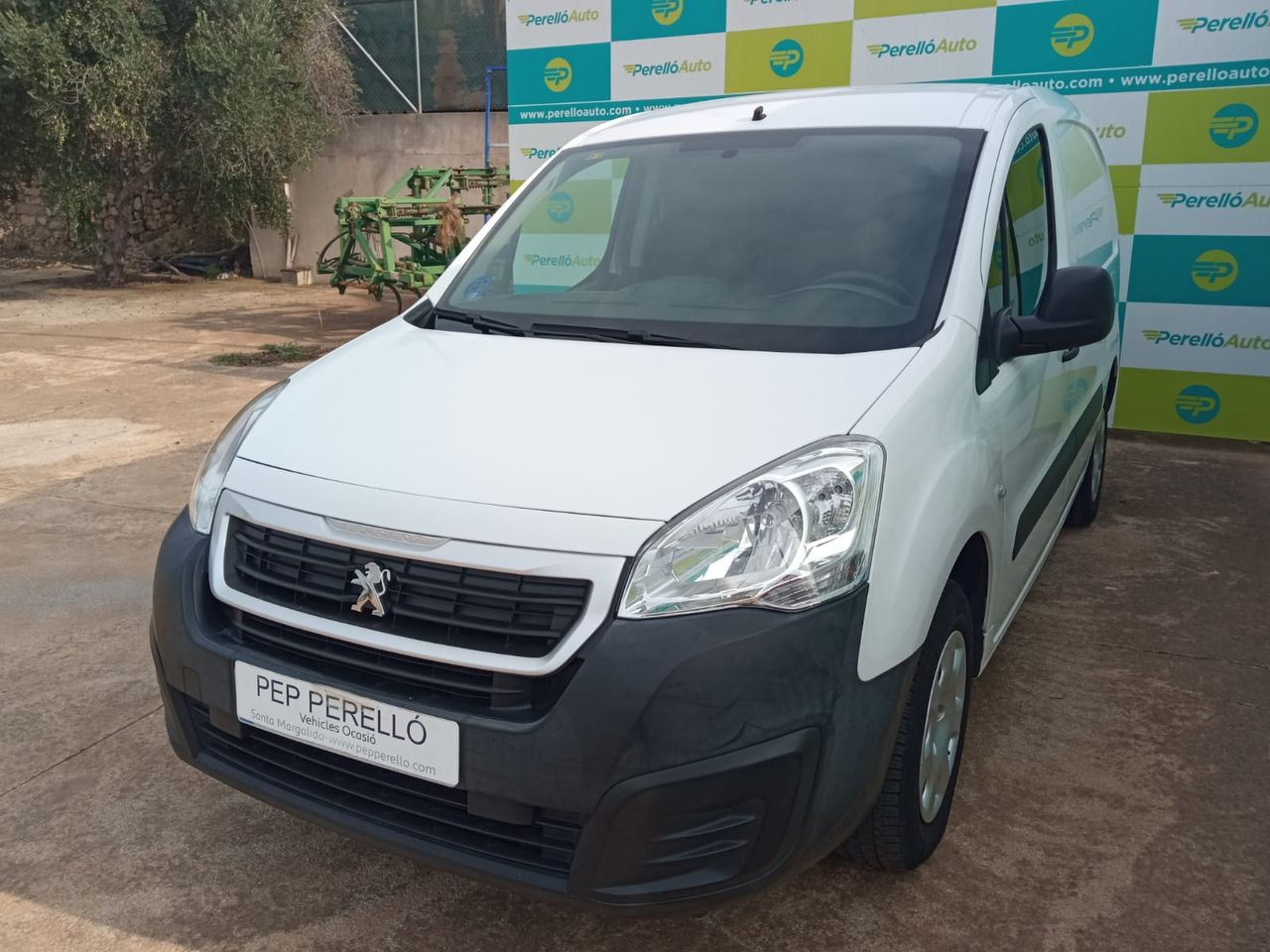 Foto Peugeot Partner 2