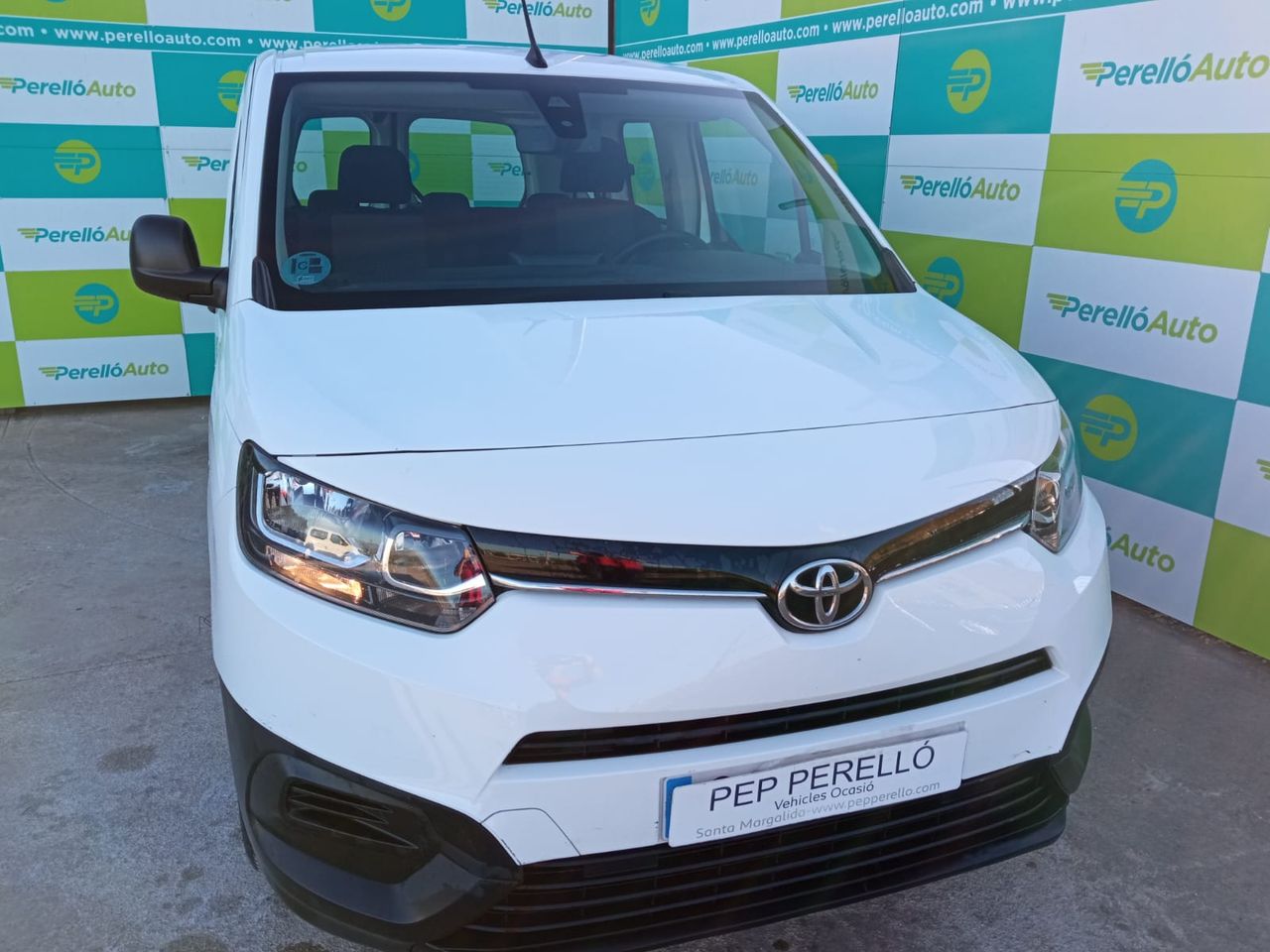 Foto Toyota Proace 3