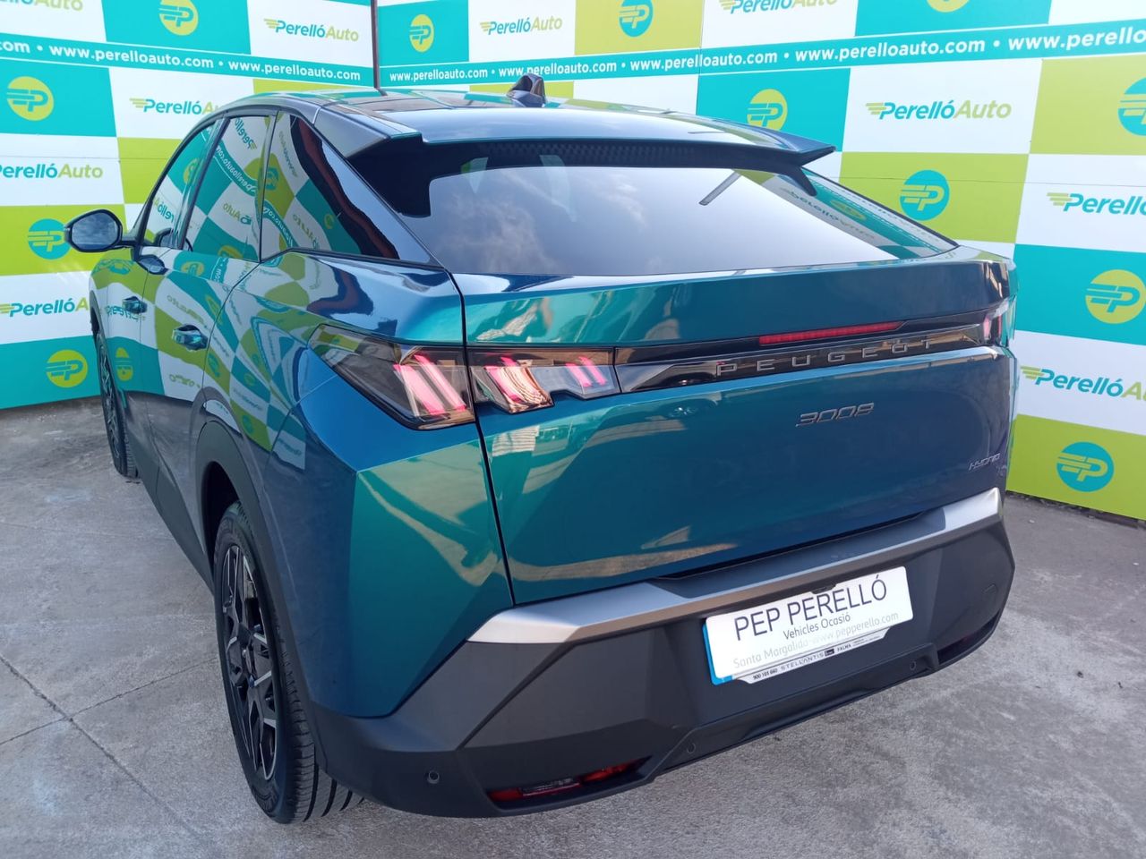 Foto Peugeot 3008 5