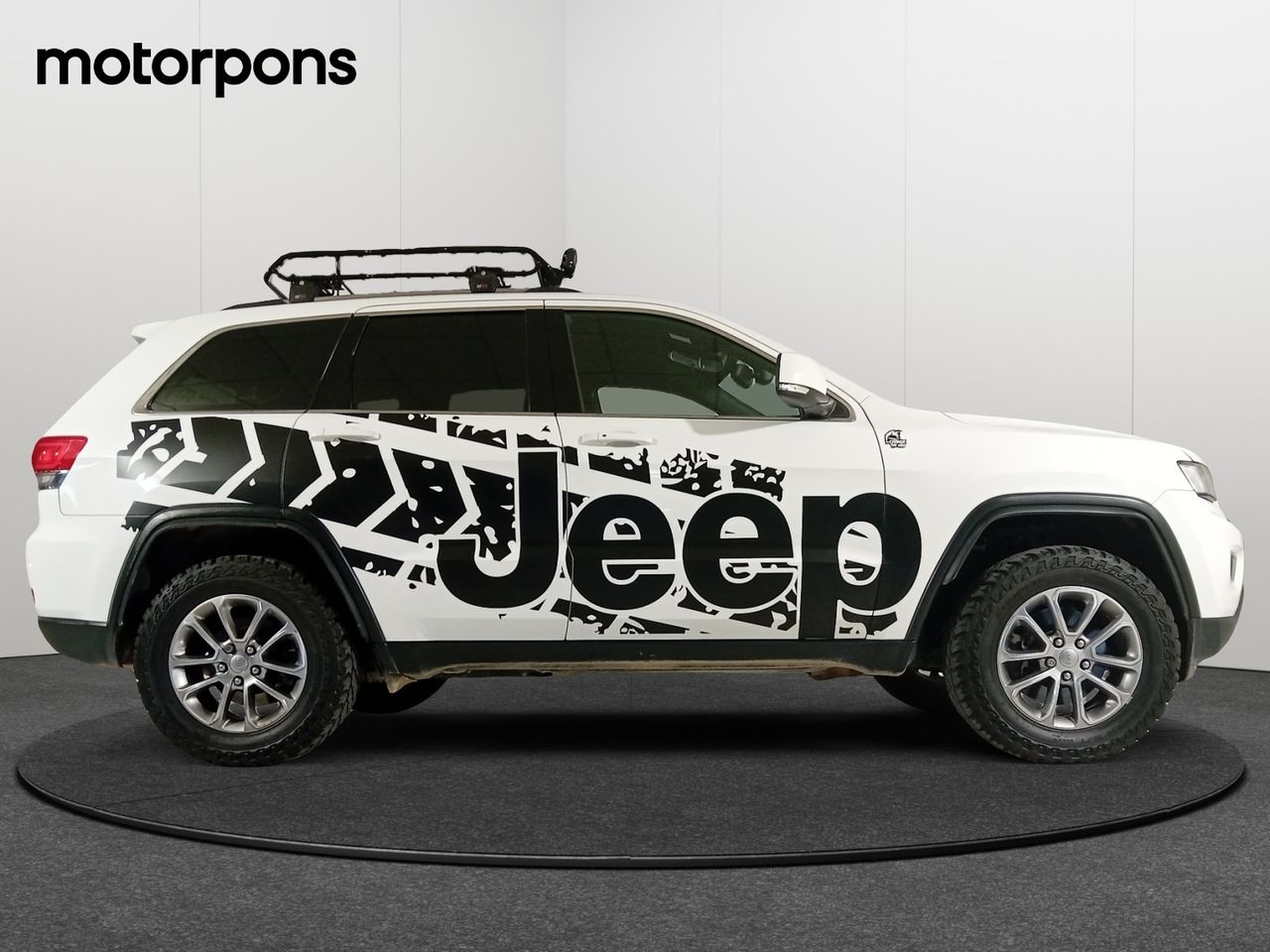 Foto Jeep Grand Cherokee 6