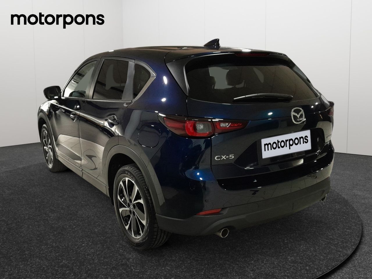 Foto Mazda CX-5 3