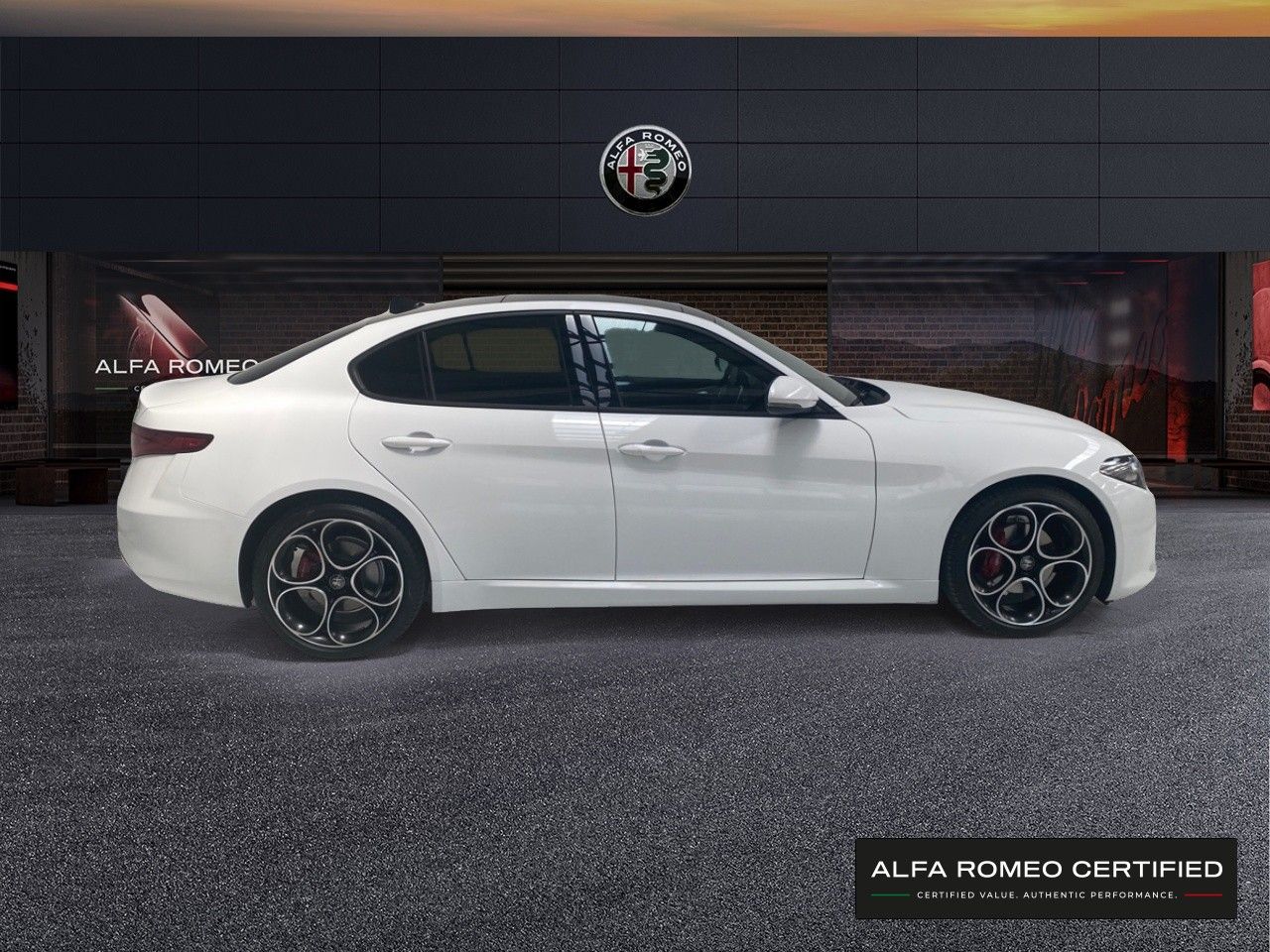 Foto Alfa Romeo Giulia 4