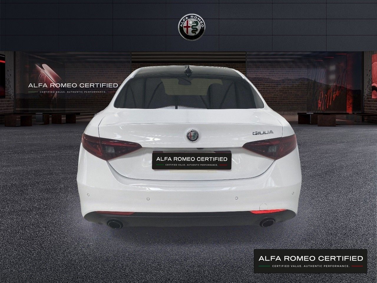 Foto Alfa Romeo Giulia 5