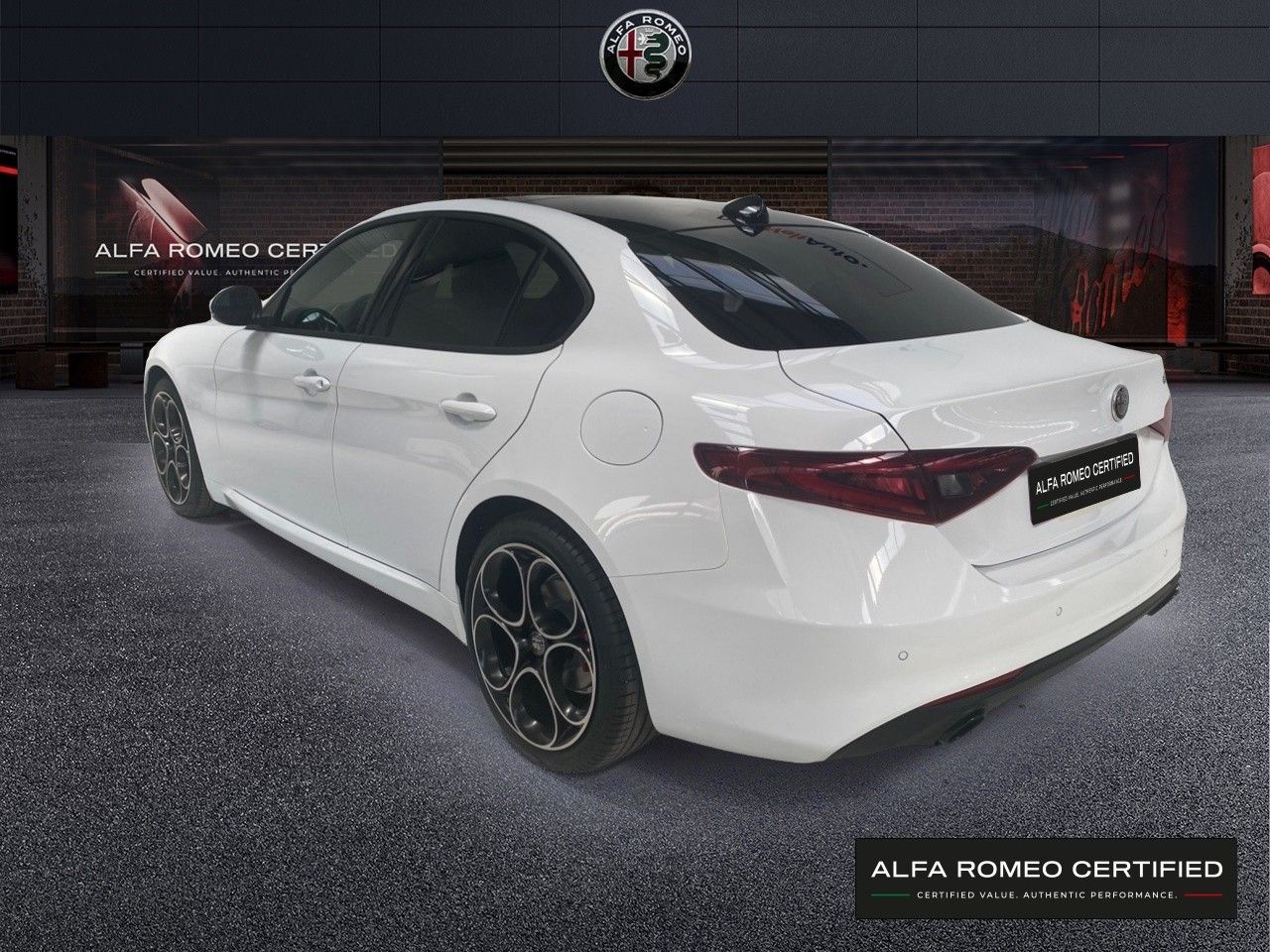 Foto Alfa Romeo Giulia 7
