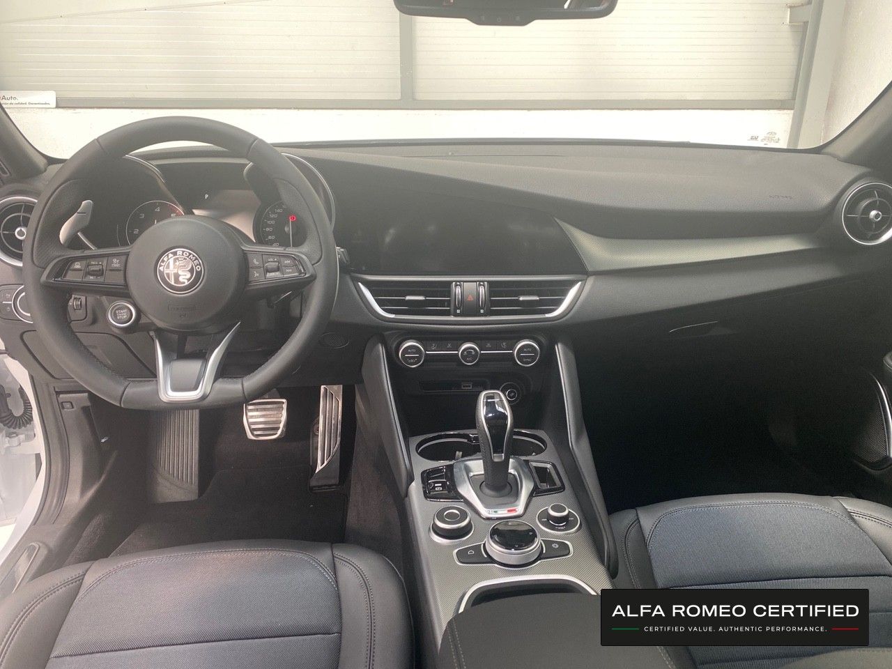 Foto Alfa Romeo Giulia 8