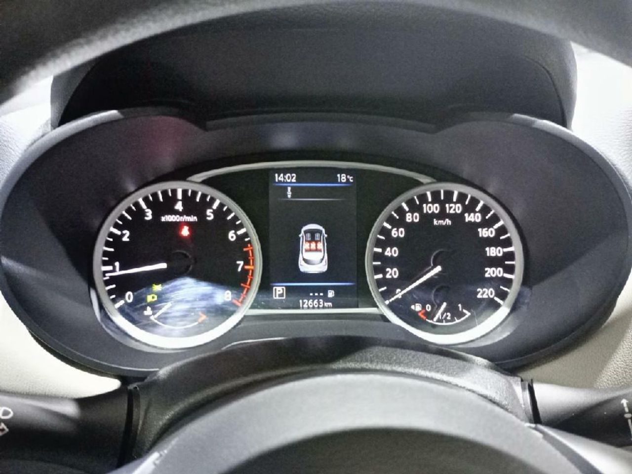 Foto Nissan Micra 14