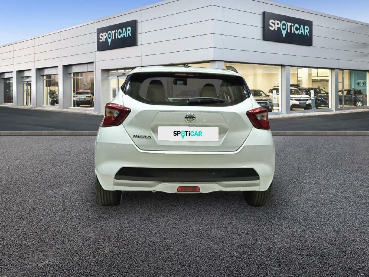 Foto Nissan Micra 5