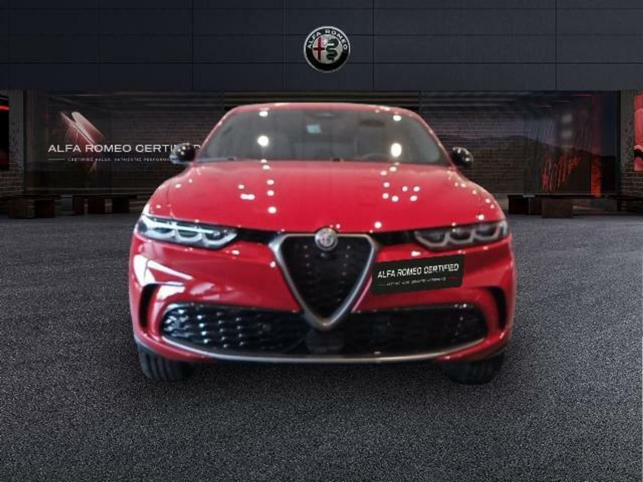 Foto Alfa Romeo Tonale 2