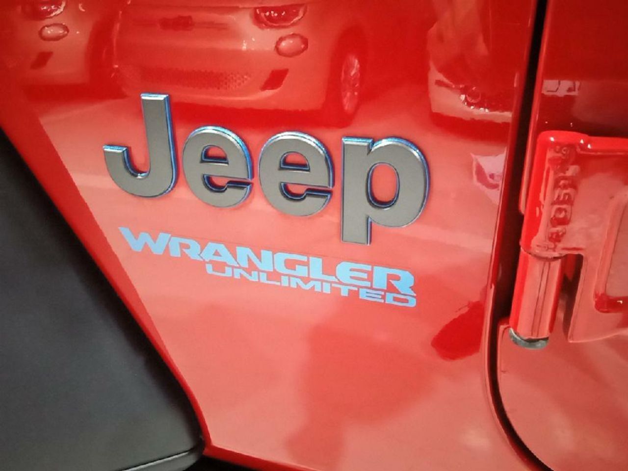 Foto Jeep Wrangler 17