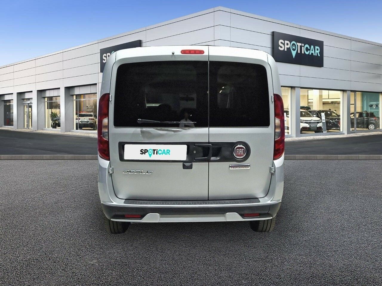 Foto Fiat Doblo Cargo 5