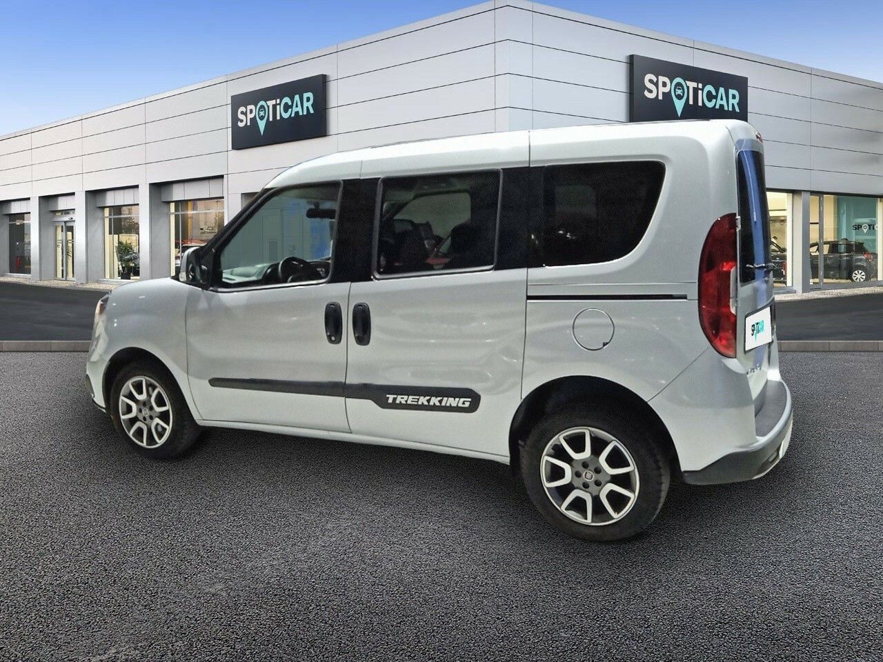 Foto Fiat Doblo Cargo 7