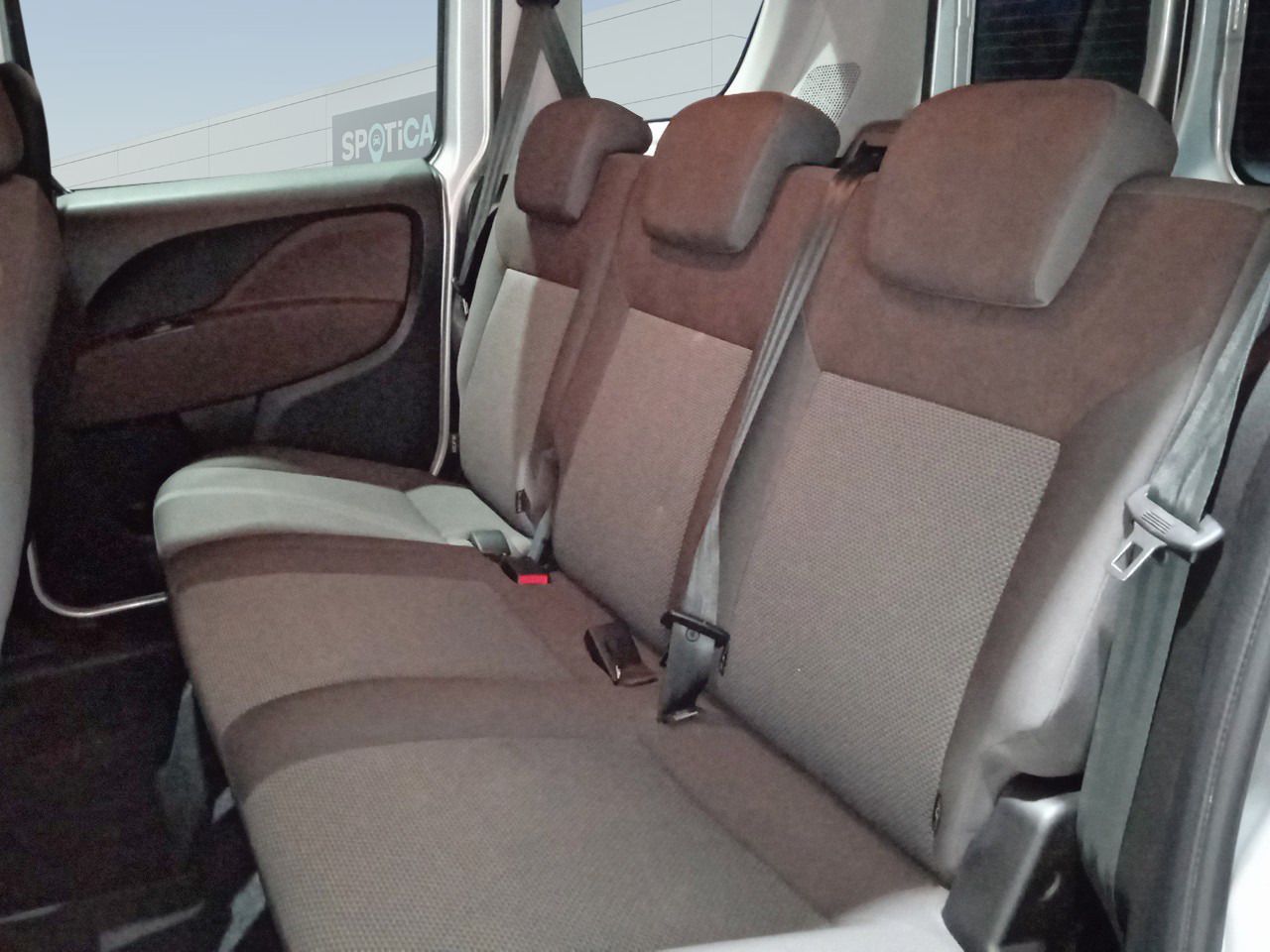 Foto Fiat Doblo Cargo 12