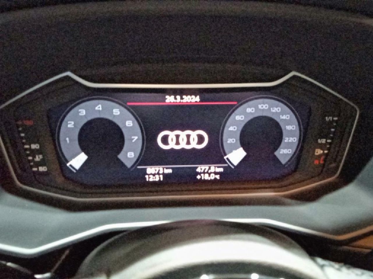 Foto Audi A1 15