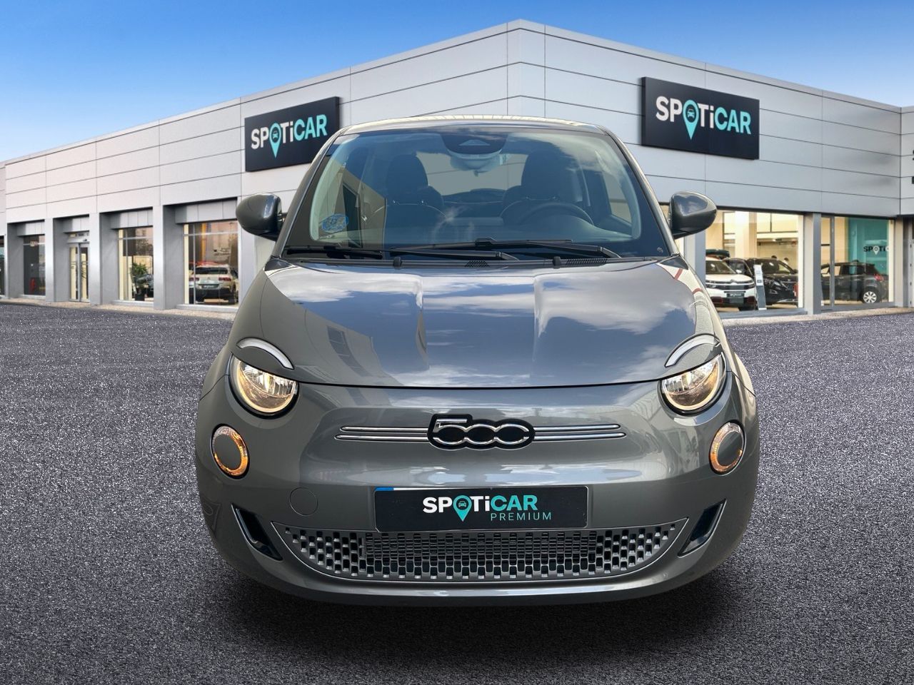 Foto Fiat 500 2