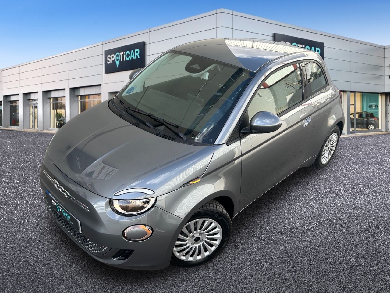 Foto Fiat 500 41