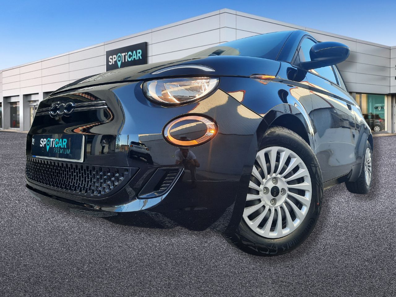 Foto Fiat 500 34